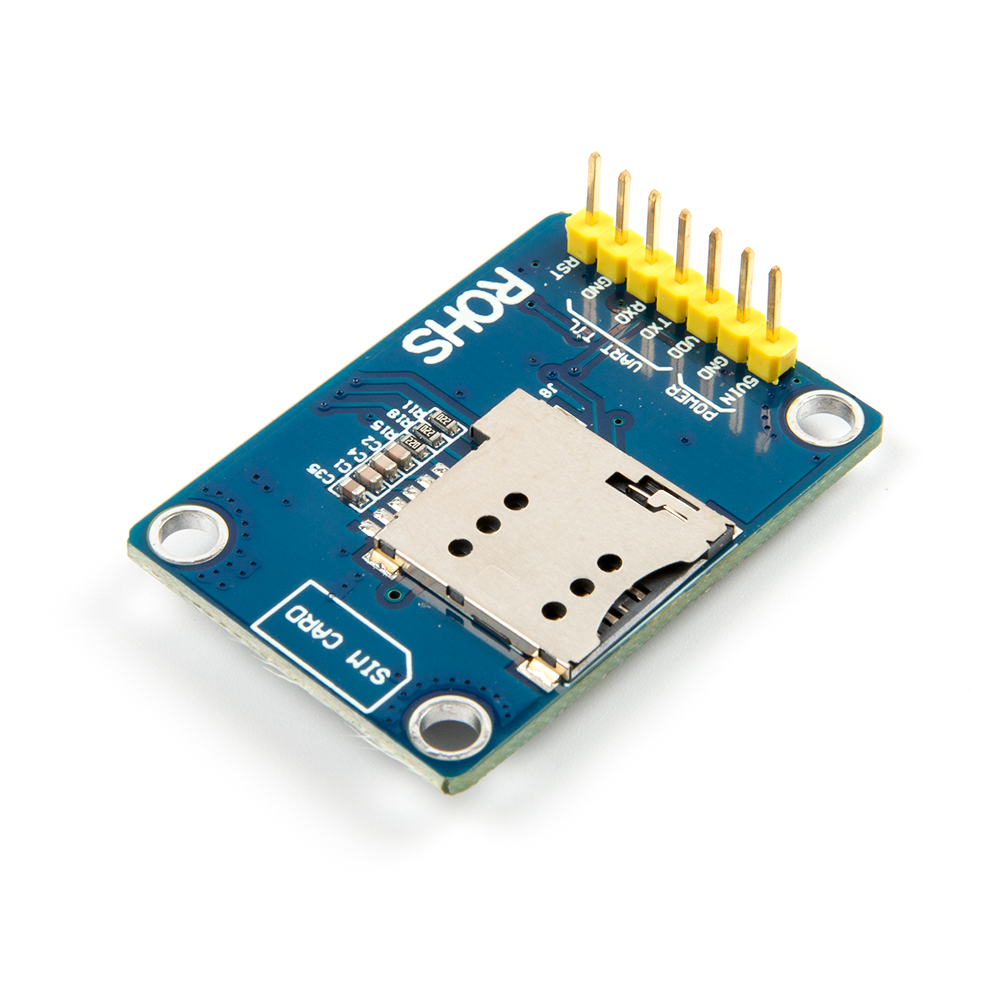 GSM/GPRS модуль SIM800L V2.0 (восстановленный)